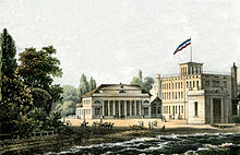 [1] das Ostseebad "Heiligendamm"