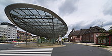 [1] Busbahnhof von Herne