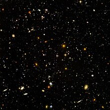 [1] Der bislang tiefste Blick ins Universum