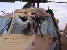 [1] Flugunfall eines Helikopters