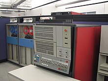 [1] Mainframe: IBM System360