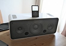 [1] Unterhaltungselektronik, iPod mit Zubehör