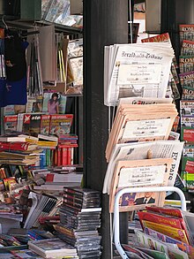 [1] Printmedien: Zeitungen