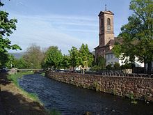 [1] Die Lauch bei Issenheim