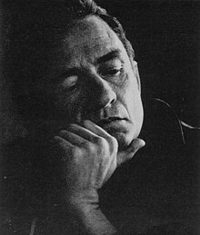 [1, 2] nachdenkliche Miene, Johnny Cash, 1969