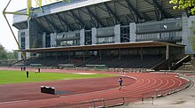 [2] Laufbahn in Dortmund