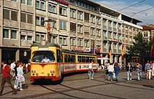 [1] Straßenbahn