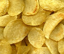 [1] Kartoffelchips
