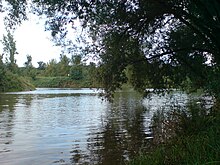 [1] Mündung des Kochers