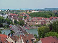 [1] Blick auf Konstanz