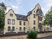 [1] Altenheim Corneliusstift in Krefeld