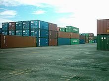 [1] Container im Güterfernverkehr
