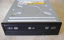 [4] ein Brenner für DVDs