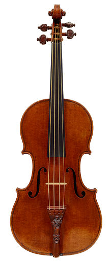 [1] Die Stradivari „Lady Blunt“.