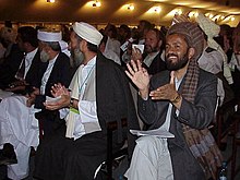 [1] Afghanen