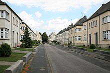 [3] Webersiedlung in Mönchengladbach