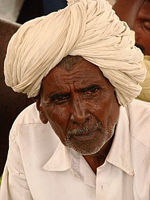 [1] Mann mit Turban