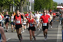 [1] Marathonlauf