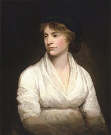 [1] die britische Philosophin Mary Wollstonecraft