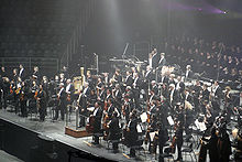 [1] Das Melbourne Symphony Orchester