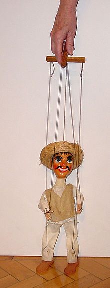 [1] Marionette