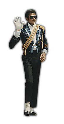 [1] Michael Jackson, ein Weltstar