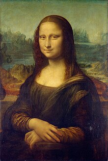 [1] Die Mona Lisa: Ein Bildnis, angefertigt von Leonardo da Vinci