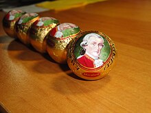 [1] Mozartkugeln