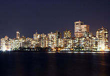 [1] Skyline von Bombay