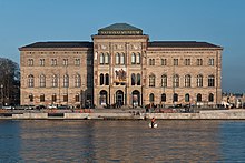 [1] das schwedische Nationalmuseum in Stockholm