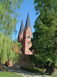 [1] Klosterkirche St. Trinitatis in Neuruppin