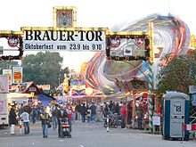 [1] ein Oktoberfest in Hannover