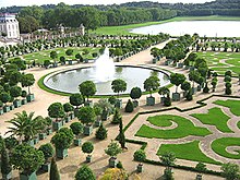 [1] Park des Schlosses Versailles