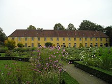 [1] Die Orangerie in Düsseldorf-Benrath