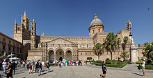 [1] die Kathedrale von Palermo