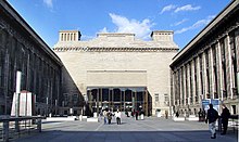 [1] Das Pergamon-Museum auf der Berliner Museumsinsel