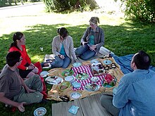 [1] Picknick in Toronto