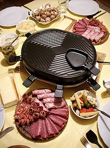 [2] Raclette