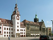 [1] Chemnitz (Markt)