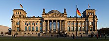 [2] der Reichstag in Berlin