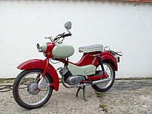 [1] Moped