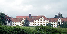 [1] das Internat "Schloss Salem"