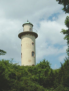 [1] Aussichtsturm in Aschaffenburg