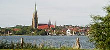 [4] die Stadt Schleswig