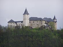 [2] Schloss Straßburg in Kärnten