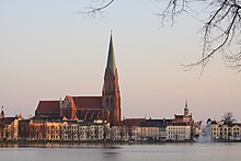 [1] Schwerin - Pfaffenteich