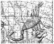 [2] Sternbild Skorpion