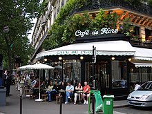 [1] ein Pariser Kaffee