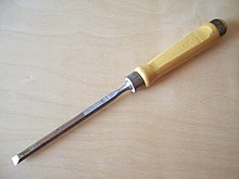 [1] Stechbeitel