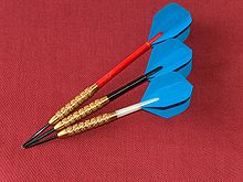 [1a] drei Darts